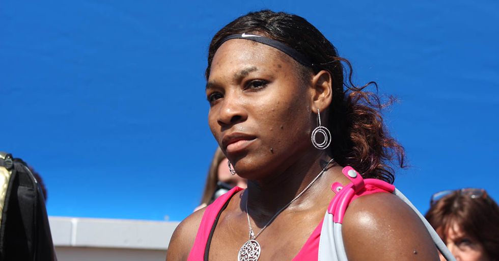 Serena Williams Pens A Thoughtful Essay On Closing The Pay Gap For Black Women