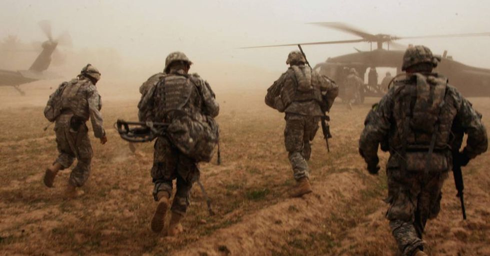 10 Reasons The Military Can Afford Transgender Servicepeople