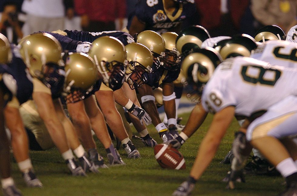 If Football Is Deadly, Why Do We Still Watch?