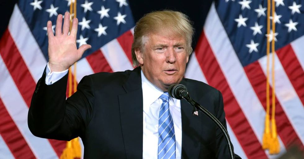 Trump’s Approval Rating Hits A New Low And Probably Won’t Change In The Near Future