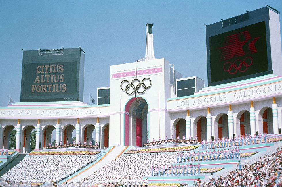 Mayor Defends Decision To Bring Olympics To L.A. In Interview With Bill Simmons