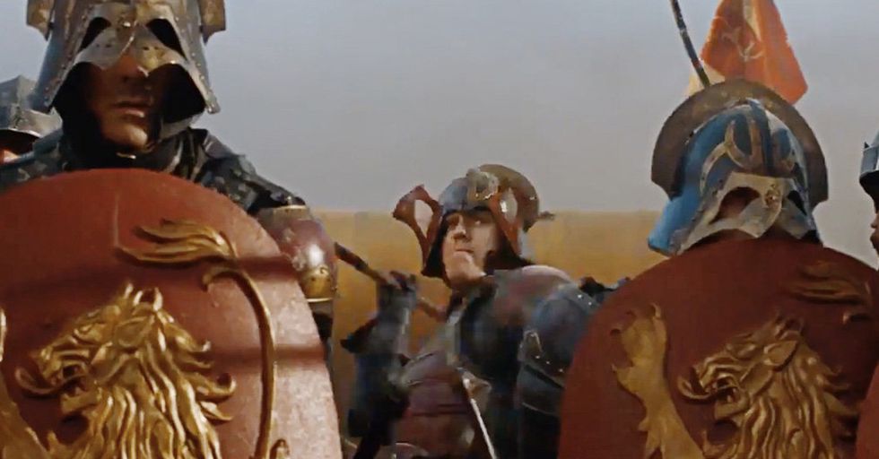 Did You Catch This Mets Pitcher On ‘Game Of Thrones’?
