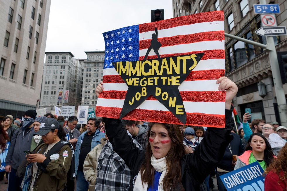 Immigrants Don’t Drag Down The Economy — They Make Us All Richer