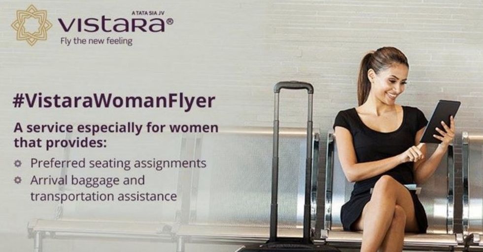 An Airline Has Implemented A Creative Solution To Its Manspreading Problem