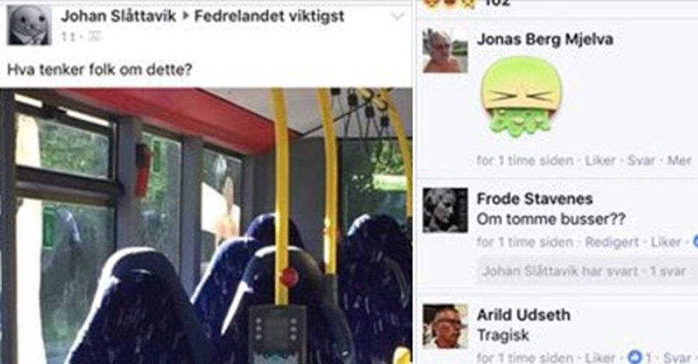 This Prank Revealed The Ignorance Of An Anti-Immigration Hate Group With Just One Photo
