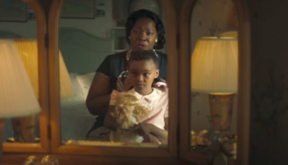Divisive New Ad ‘The Talk’ Addresses The Conversations Families Have About Racism