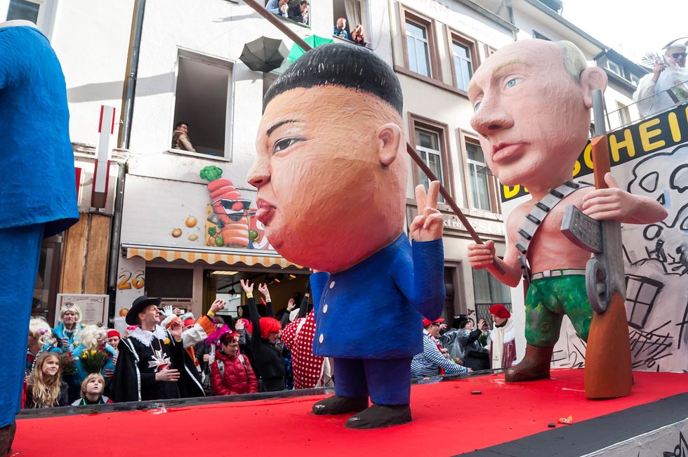 The Case For Staying Calm About North Korea