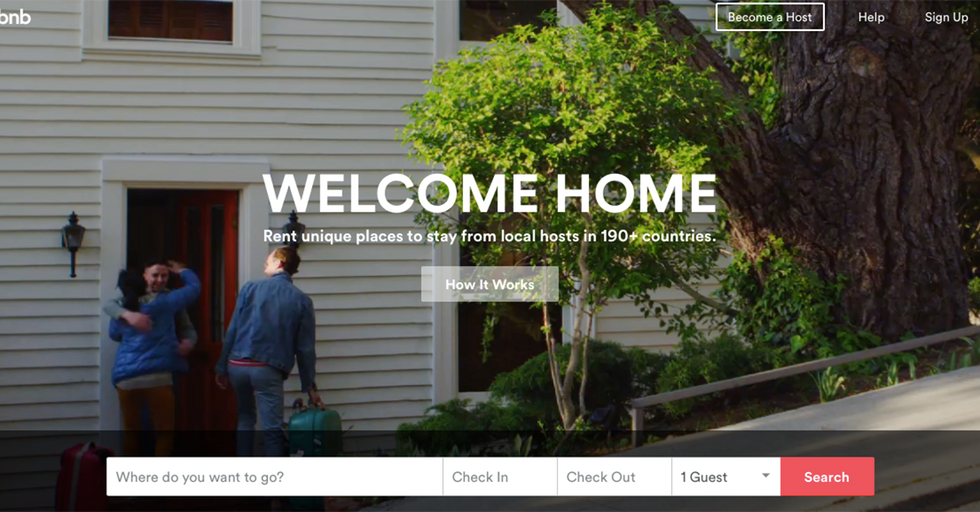 A New Tool Lets You See How Much You'd Earn As An Airbnb Host