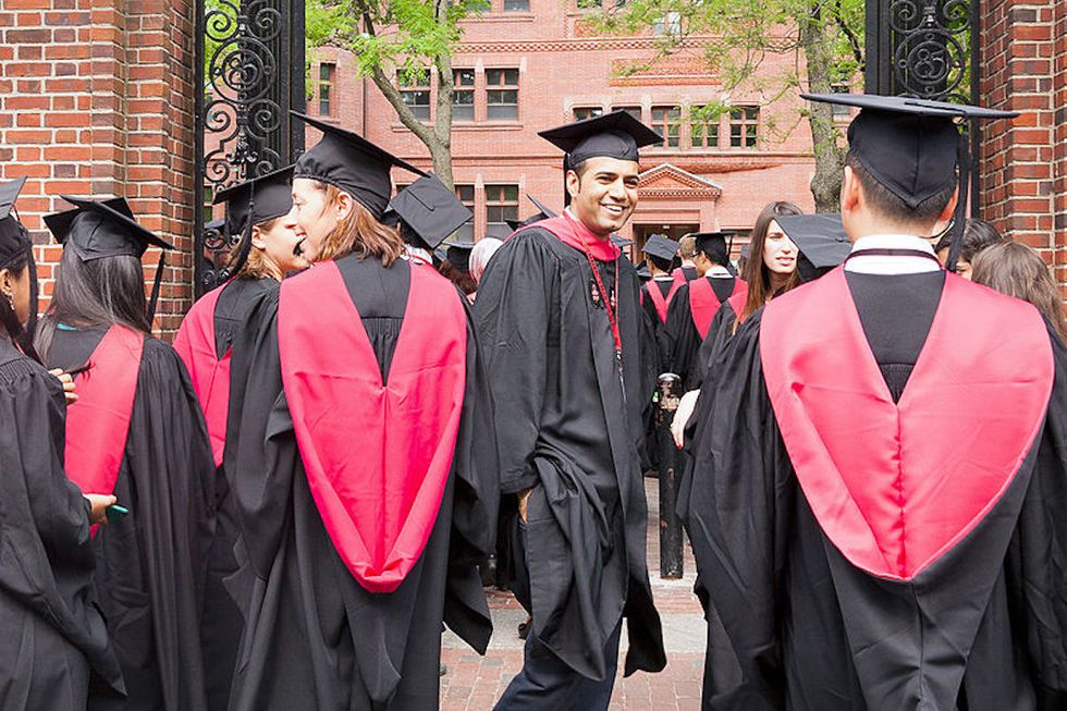 The Majority Of Harvard’s Admitted 2021 Class Is Nonwhite — But Is That Something To Celebrate?