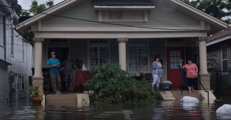 New Orleans Residents And Officials Question The City’s Pumping System After Weekend Flooding