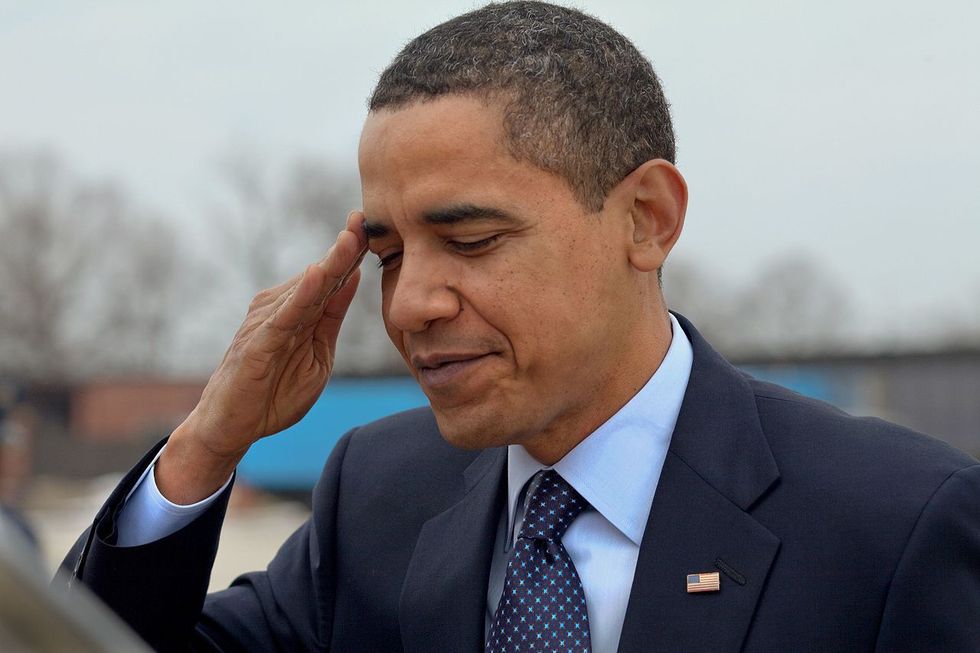 Obama Responds To Charlottesville With Record-Breaking Tweet