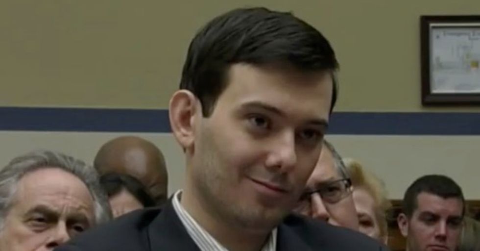 Prospective Jurors At The Martin Shkreli Trial Just Couldn’t Contain Their Hate For The Pharma Bro