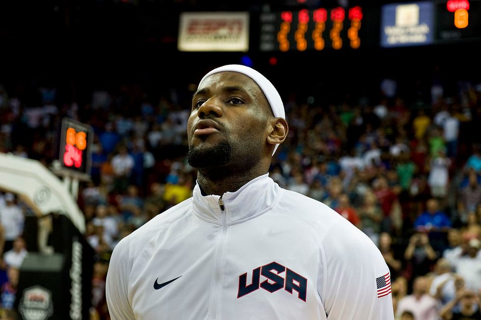 Athletes React To The Weekend’s Violence In Charlottesville