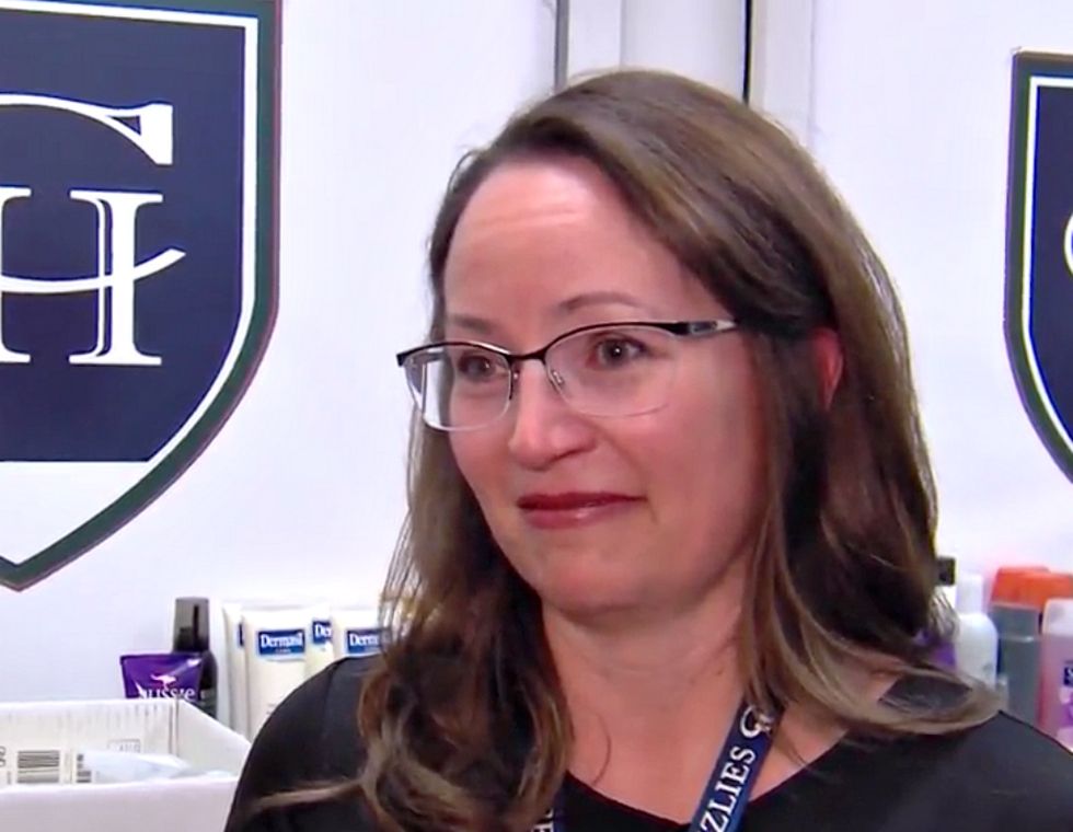The Heartwarming Reason A Teacher Asked Her Wedding Guests Not To Buy Her Presents