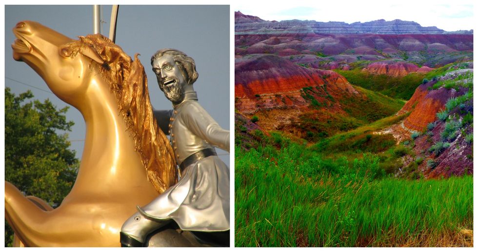 Confederate Statues Aren’t The Only Monuments At Risk Right Now