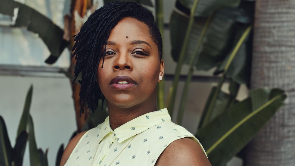 This Black Lives Matter Founder Still Has Hope For America