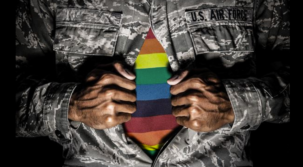 MTV Reportedly Plans To Shine A Light On Transgender Military Members