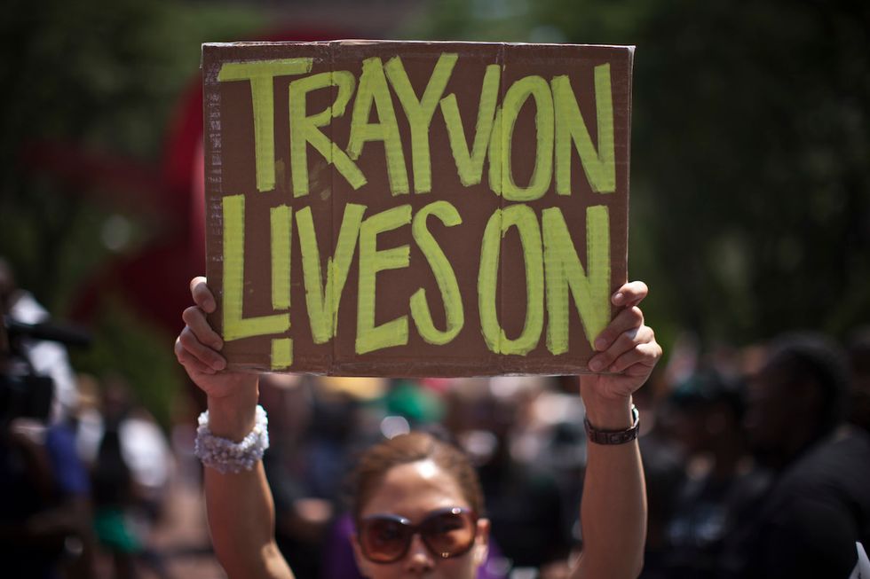 The Killings Of Black Men Are More Likely To Be Labelled ‘Justifiable’