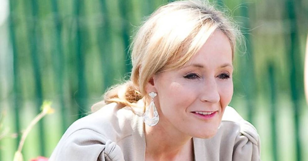 J.K. Rowling Roasts Trump For His Latest ‘Unbelievable’ Achievement
