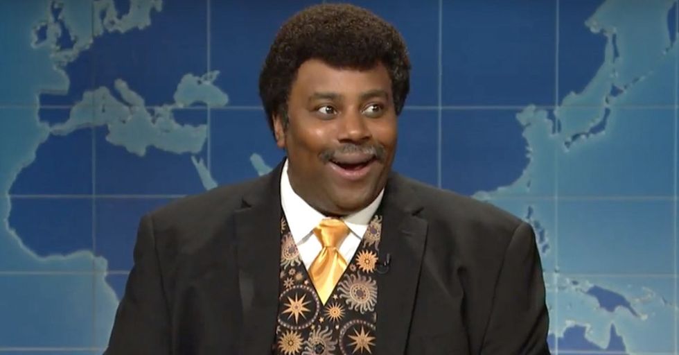 SNL’s ‘Neil DeGrasse Tyson’ Will Celebrate The Eclipse In A Most Unusual Way