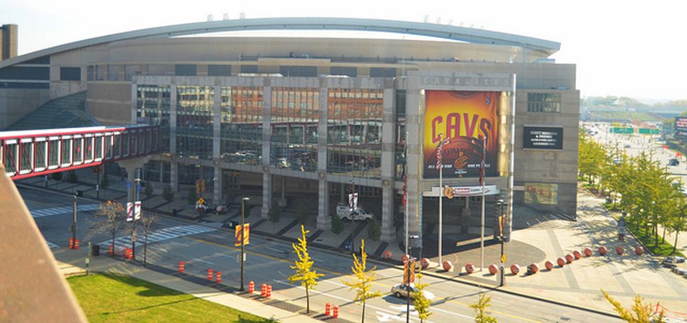 Community Activists Stop Cleveland Cavaliers Stadium