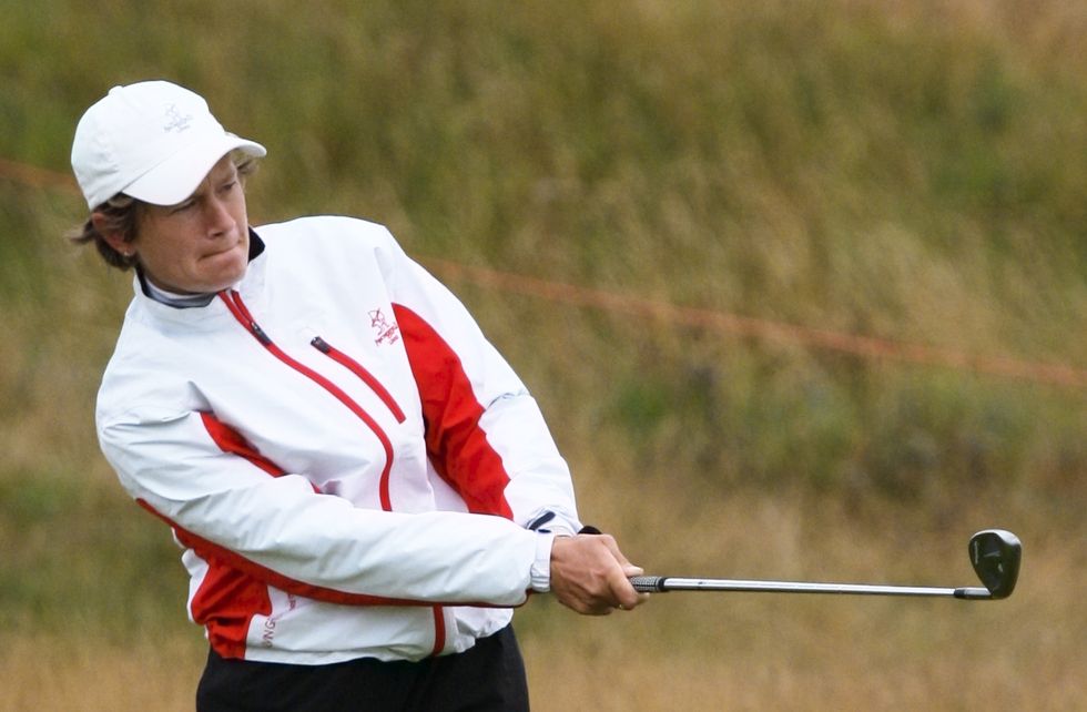 Women’s Golf Is In Trouble