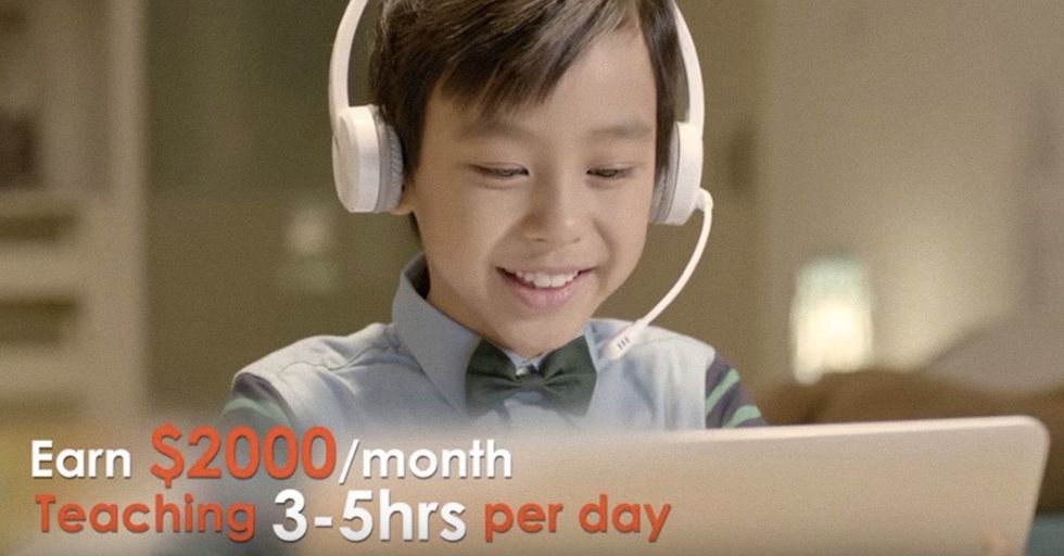 China’s Education Start-Ups Target American Educators, Threatening To Worsen U.S. Teacher Shortage