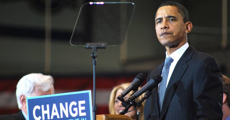 Twitter Reacts To Trump Supporters Who Mistakenly Blamed Obama For Hurricane Katrina