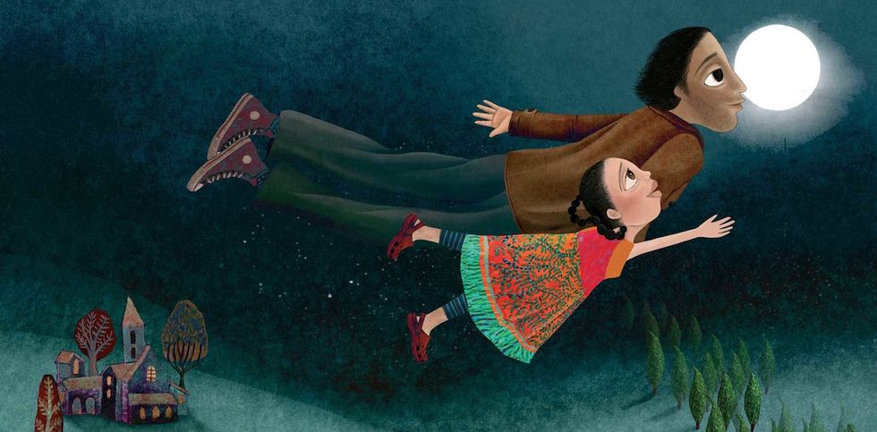 Why This Book About A Proud Muslim Family Is A Must-Read For The 2017 School Year