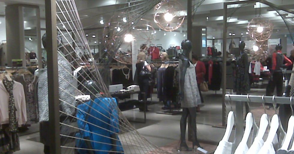 A U.K. Retailer Has Removed All Gender-Specific Labeling From Its Kids' Clothes