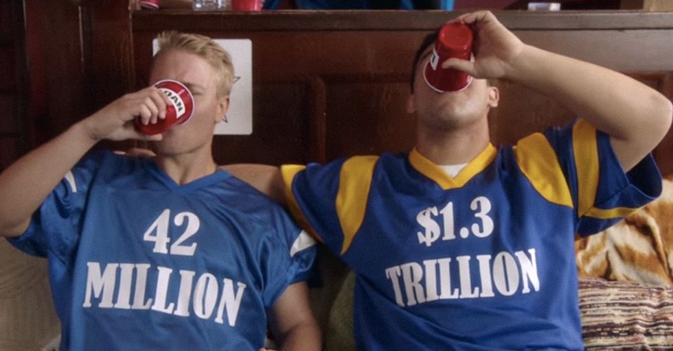 A Comedy Sketch Brilliantly Explains How The Student Loan Market Became Such A Mess