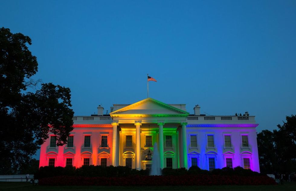 New Data Reveals Best And Worst Places To Be Gay In America
