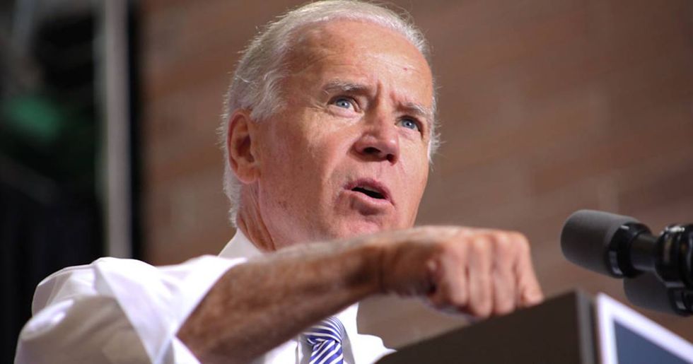 Joe Biden Believes We Are ‘Living Through A Battle For The Soul Of This Nation’