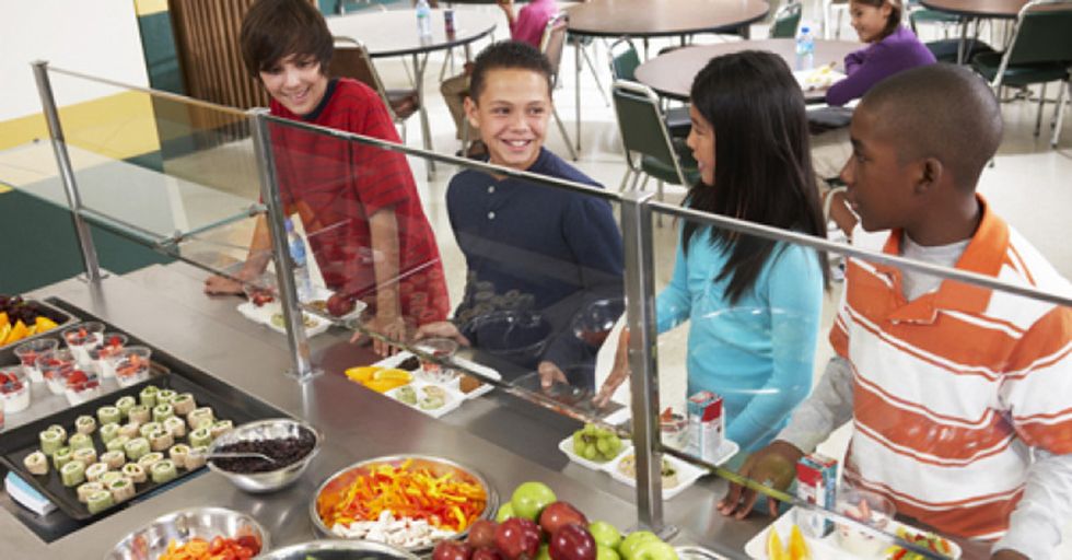 A Seattle Dad Is Working To Pay Off The School Lunch Debt Of Every Kid In Washington