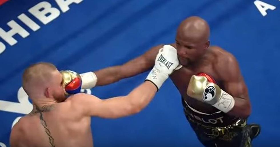 Over 3 Million People Watched The Mayweather-McGregor Fight On Illegal Streams