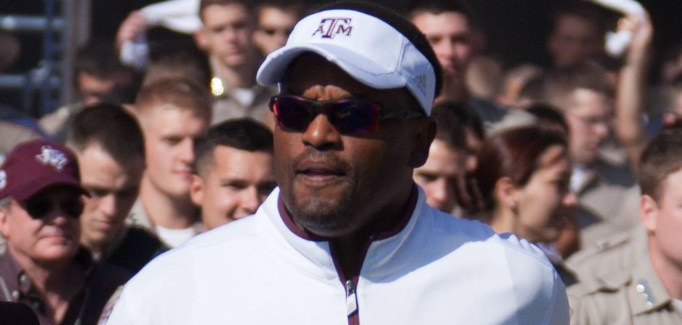 Texas A&M Head Coach Kevin Sumlin Receives Threatening, Racist Letter At His Family’s Home