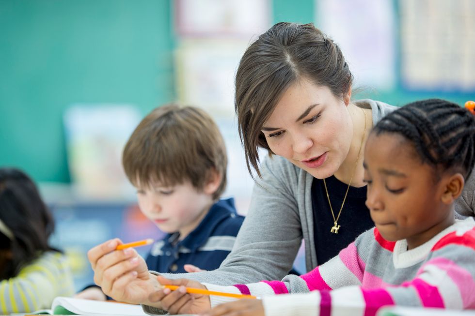 My Son Is Attending A ‘Blue Ribbon’ School — And I’m Terrified