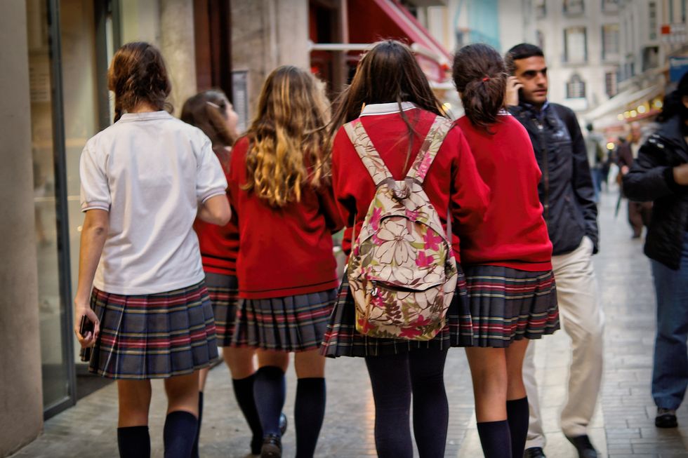 An 11-Year-Old Student Just Scored A Huge Win For Girls In Western Australia