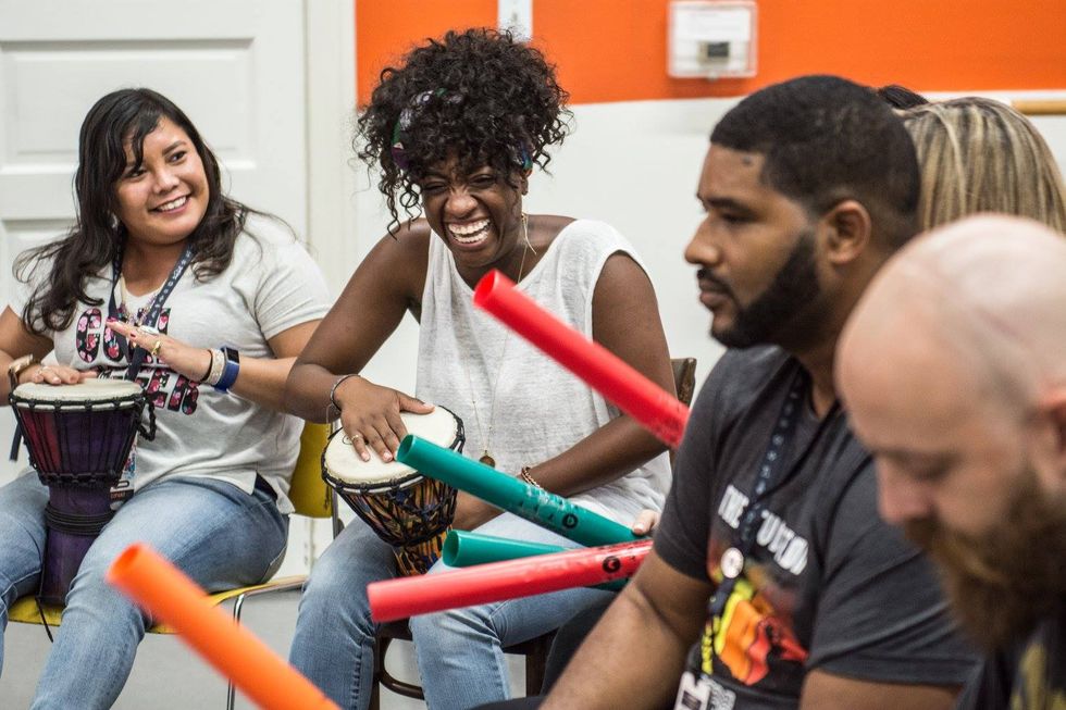These Activists Were Fed Up With The Education System, So They Came Up With Their Own