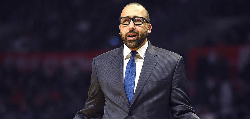 NBA Coach Leads Campaign To Remove Confederate Monuments In His City