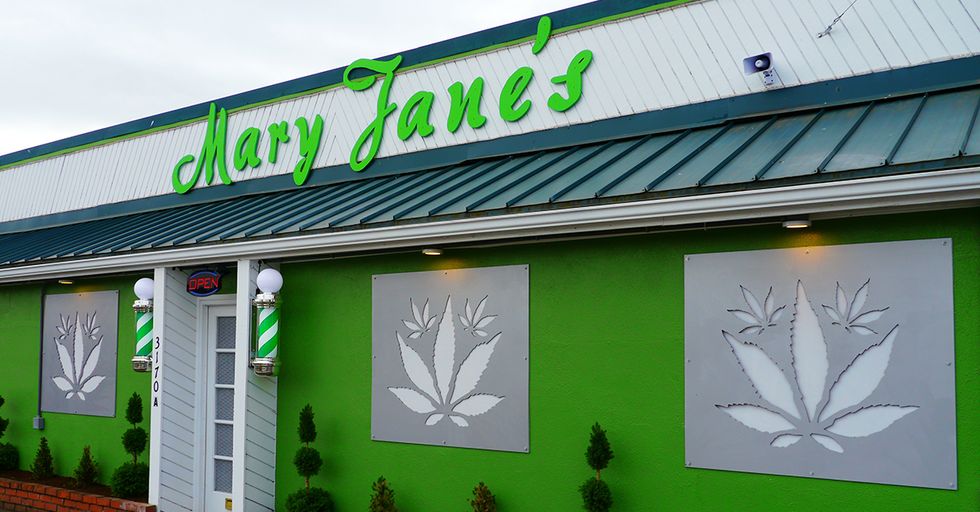 Washington State Legislators Are Using Marijuana Taxes To Increase Basic Education Funding
