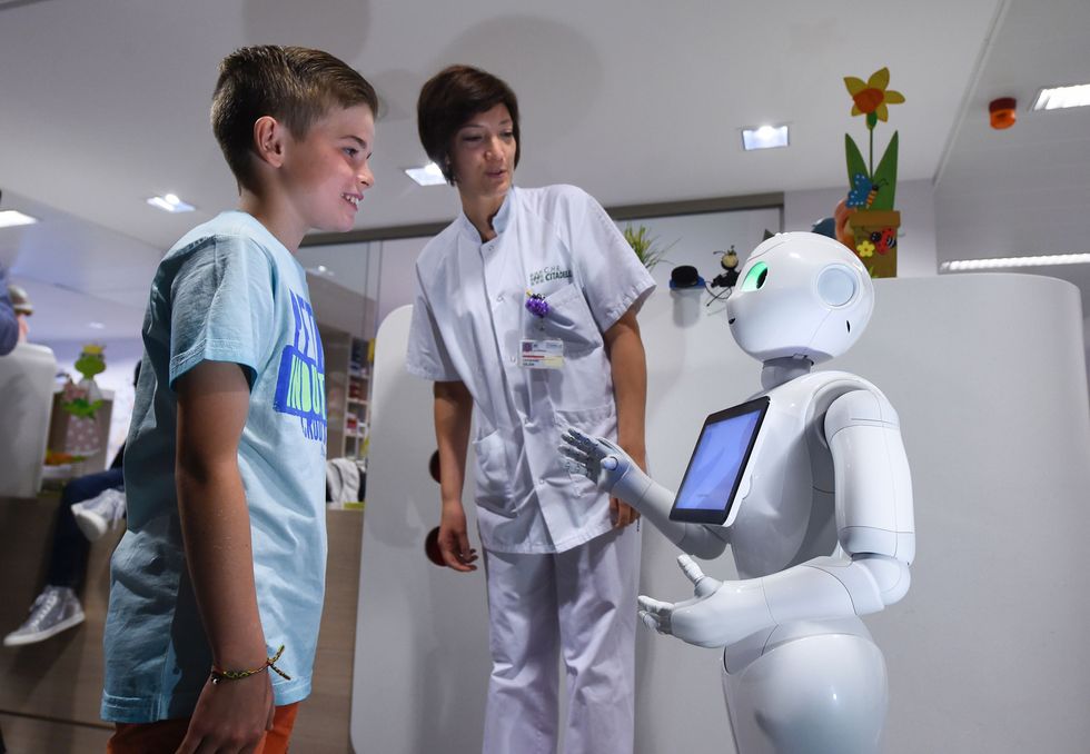 Paging Dr. AI