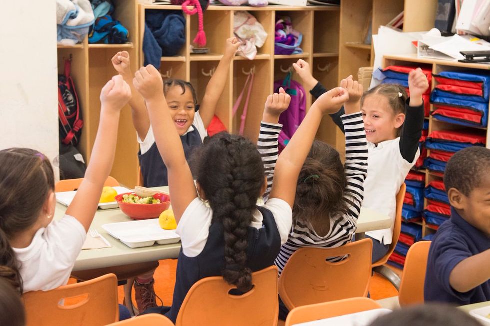 Who Won Big At The Emmys? D.C. Public Schools