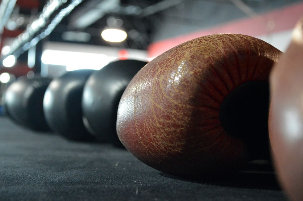 The Chicago Gym Using Fitness As Political Resistance