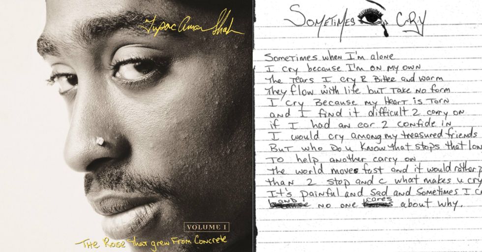 Did This Canadian Poet Laureate Plagiarize Tupac?