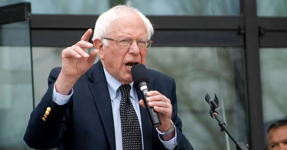 How Much Will Bernie Sanders’ ‘Medicare For All’ Legislation Cost?