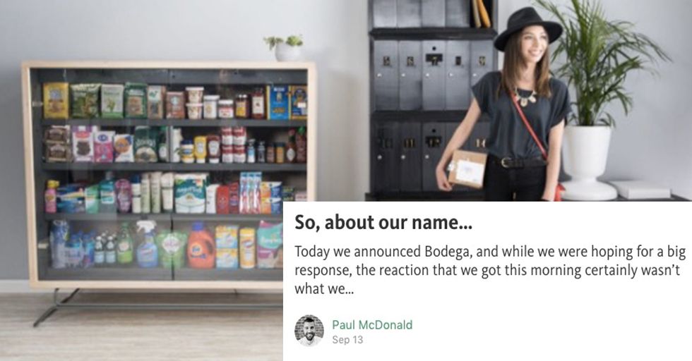 A Start-Up's Intention To Replace Mom-And-Pop Corner Stores Has Left People Furious