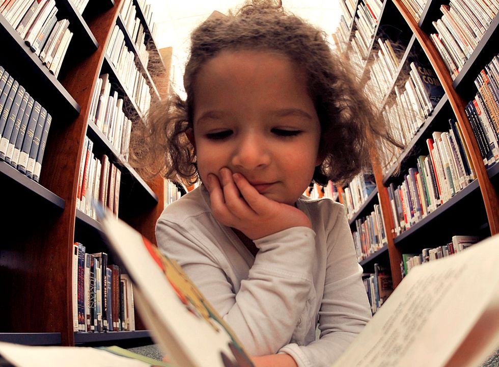 Books. Internet. Life-Saving Shelter? Libraries, You've Done It Again.