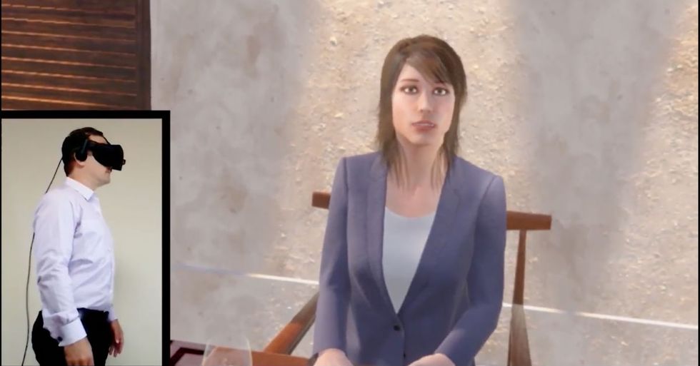 Why You’ll Train In Virtual Reality For Your Next Job