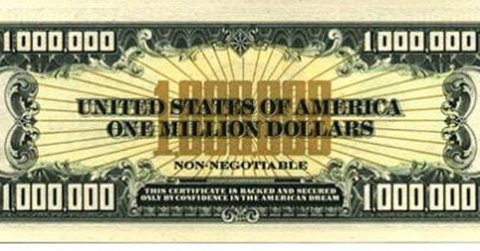 A Simple Chart Shows When You’ll Be A Millionaire